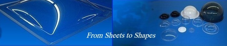 Manufacturers of Plastic Domes and Replacement Skylights