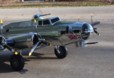 Airplane replica restoration