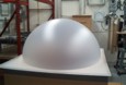 Frosted Dome